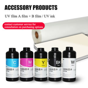 เค<span class=keywords><strong>ร</strong></span>ื่องพิมพ์ UV เค<span class=keywords><strong>ร</strong></span>ื่องหมายคริสตัลคุณภาพสูงสำหรับ31ซม. 2/3ชิ้นหั<span class=keywords><strong>ว</strong></span> Xp600ใช้กับเค<span class=keywords><strong>ร</strong></span>ื่องพิมพ์ถ้วยแก้<span class=keywords><strong>ว</strong></span> UV Dtf พร้อมลามิเนต - Product Image 5