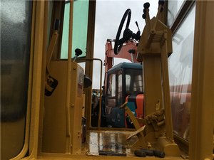 รถเกรดเดอร์โคมัตสึ GD661 สภาพดี ใช้งานน้อย พร้อมส่ง - Product Image 5