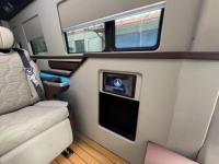 Dingkong Sprinter - Pack Intérieur VIP Complet - Siège Capitaine - Plafond Étoilé |   Fabricant OEM sur mesure