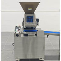 Machine à diviser la pâte, équipement de portionnement de la pâte pour boulangerie commerciale, livraison directe d'usine