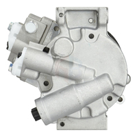Compresor de Aire Acondicionado A/C 8831002711/0610366 para Toyota Corolla 2009-2013, Repuesto de Compresor Automotriz
