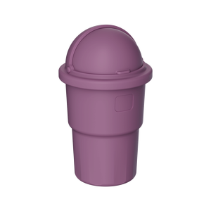 Universal <b>For</b> All <b>Cars</b> Portable <b>Car</b> Trash Can Leakproof Simple And Stylish Look - Product Image 6