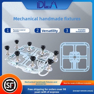 Robot Dingling de Aluminio Ligero, Manipulador de 5 kg, Accesorio Estándar, Componentes de Actuador Neumático, 3 Meses de Garantía - Product Image 6