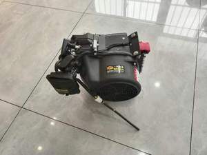 Generador de Gasolina de 72v con Enfriamiento por Agua para Vehículo Triciclo - Product Image 2