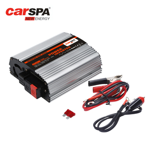 Hệ Thống Lưới Bán Chạy Bộ Biến Tần Nguồn Sóng Sin Biến Đổi DC 12/24Volt Sang AC 100/ 110/220/230Volt 400Watt Với Điều Khiển Từ Xa - Product Image 1