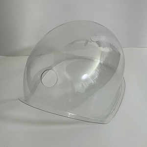 Large Custom Vacuum Formed <b>ABS</b> Plastic Enclosure Shell Parts Industrial Cutting Service - Product Image 1