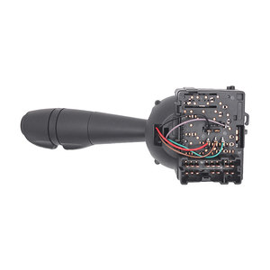 Commutateur combiné de clignotant Renault LOGA 2012-2016 Modèle 8201167988 Produit applicable - Product Image 3