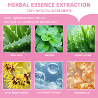 Produits de soin vaginal féminin SEFUDUN, 100% naturels à base de plantes, anti-âge, hydratants, crème raffermissante vaginale pour femmes