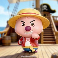 Nouvel ensemble de figurines authentiques ZANMANG LOOPY & One Piece en boîte mystère, jouets d'ornement mystère d'anime à collectionner