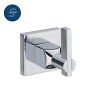 Accessoires muraux en acier inoxydable pour la maison, produits de salle de bain, ensemble d'accessoires de salle de bain