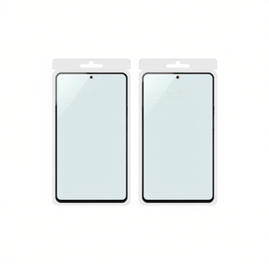 Protecteur d'écran en verre trempé pour smartphone, protection complète anti-rayures - Product Image 2