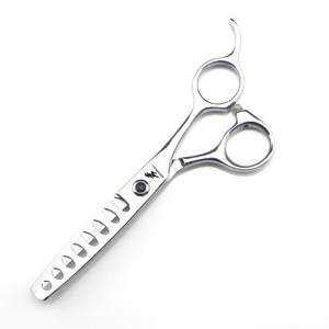 6.0 <strong>Inch</strong> GM8 New Fashion Design Beauty Barber <strong>Scissors</strong> Hand Hairdressing <strong>Scissors</strong> <strong>8</strong> Teeth <strong>Scissors</strong> - Product Image 3