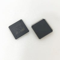 Chip Mikrokontroler Berkinerja Tinggi Seri M7 Core STM32H7 STM32H750VBT6 LQFP100