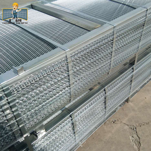 Maille diamantée en métal expansé pour renforcement de plâtre et enduit, treillis pour murs et plafonds, maille de construction anti-fissures - Product Image 3