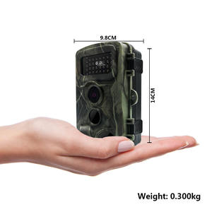 PR3000 58MP 2.7K IP66 Caméra de piste nocturne étanche Caméra de <span class=keywords><strong>faune</strong></span> <span class=keywords><strong>sauvage</strong></span> avec vision nocturne - Product Image 3