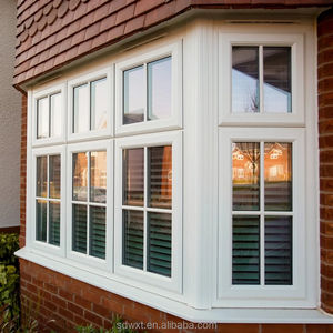 Fenêtres en <span class=keywords><strong>baie</strong></span> de qualité supérieure, insonorisation personnalisée, double ou triple vitrage, cadre en aluminium, fenêtre à battants <span class=keywords><strong>coulissante</strong></span> - Product Image 3