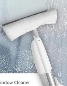 Hộ gia đình mới sàn và cửa sổ công cụ làm sạch thay thế lau đầu phun lau - Product Image 5