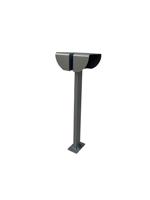 Support de chargeur EV Charging Pile Post