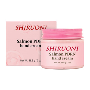 OEM Saumon DNA PDRN Crème pour les mains Régénère la barrière de la peau Hydratant et raffermissant - Product Image 2