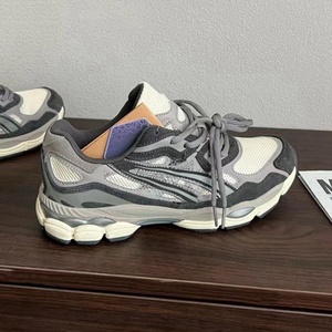 Original Brand High Quality Retro Men Woman Sports Running <b>Shoes</b> Mesh Breathable Sneakers Fashion Casual Walking Style <b>Shoes</b> - Product Image 4