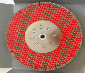 Outils <span class=keywords><strong>RLT</strong></span> lame de scie diamantée de haute qualité marbre granit carbure circulaire céramique acier résine galvanoplastie scie gypsophile - Product Image 5