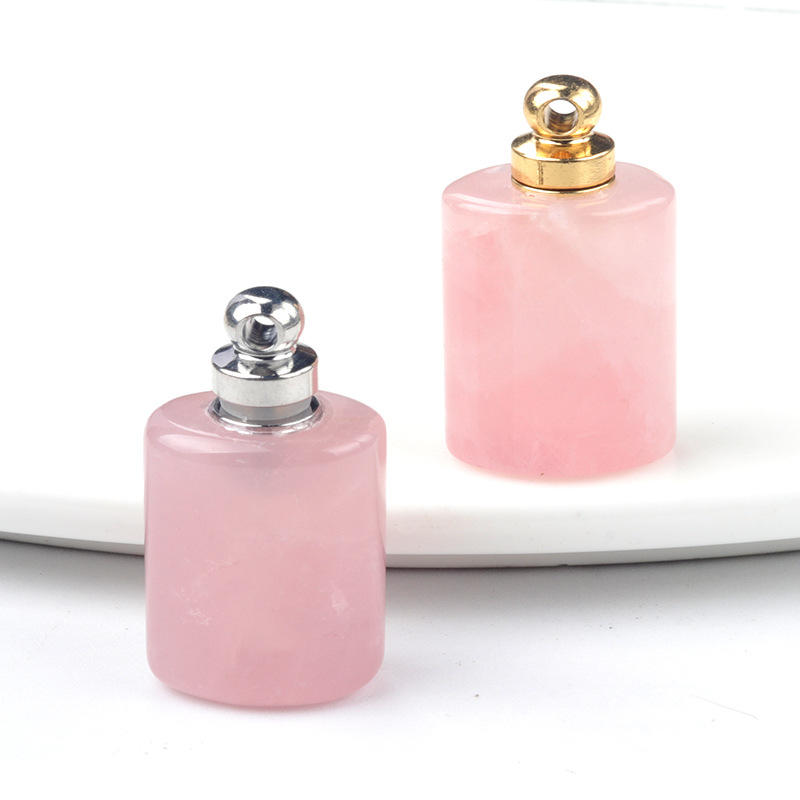 Quartz rose, à l'unité