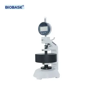 BIOBASE new product Paper Thickness Meter measure the thickness of paper