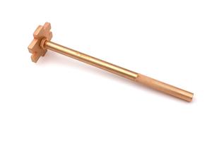 DIN tiêu chuẩn ATEX nhôm Bronze không phát ra tia lửa công cụ trống Opener bung cờ lê cờ lê của dầu trống công cụ mở - Product Image 2