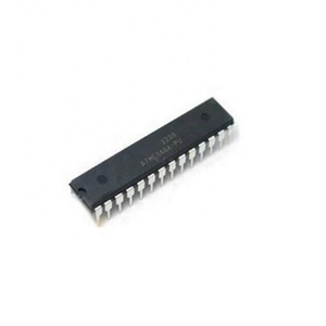ปลั๊ก DIP-28 แบบใหม่และเป็นของแท้สำหรับไมโครคอนโทรลเลอร์ ATMEGA8A-PU - Product Image 1