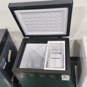 Refrigeradores Inteligentes con Congelador Superior de 66 l para el Hogar, Refrigerador y Congelador Doméstico Bd/bc-66x119d - Product Image 3