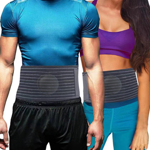 Postcirugía <span class=keywords><strong>Hernia</strong></span> Ingle Soporte abdominal Cinturón <span class=keywords><strong>de</strong></span> <span class=keywords><strong>hernia</strong></span> <span class=keywords><strong>umbilical</strong></span> con almohadilla <span class=keywords><strong>de</strong></span> silicona - Product Image 2