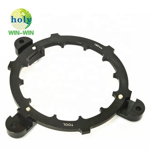 Servizio di Lavorazione CNC per Cestello Frizione a Secco per <span class=keywords><strong>Moto</strong></span> in Alluminio 6061/6063/7075 - Product Image 3