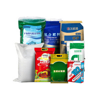 Machine de fabrication de sacs de riz et de ciment ZHUDING 2026 de 25 kg avec moteur PLC et roulement, ligne de production de sacs tissés en PP doublés