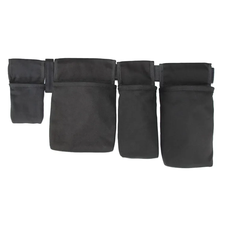 OEM Welcomed Auto Cleaning Waist Tool Pack Car Detailing Belt Bag