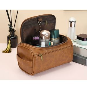 Neceser de Lujo Multifuncional para Viajes y Campamento, Bolsa de Maquillaje de Gran Capacidad, Bolsas de Cosméticos - Product Image 4
