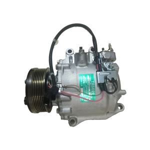 คอมเพรสเซอร์แอร์รถยนต์ 12V สำหรับรถยนต์ VW Santana 1.4 1.6 Polo <span class=keywords><strong>Sanden</strong></span> อุปกรณ์เสริม 6RD820803C - Product Image 5