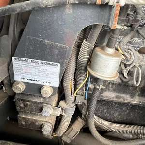 Miniexcavadora Hitachi ZX50 Usada, 4.79 Toneladas, Tipo Oruga, Origen Japón, Bajo Precio, Motor, Caja de Cambios, Bomba Hidráulica, Rodamientos, Excavación - Product Image 5