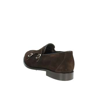 Mocasines de Vestir para Hombre Veni, Color Marrón, Talla 39, de Gamuza - Product Image 2