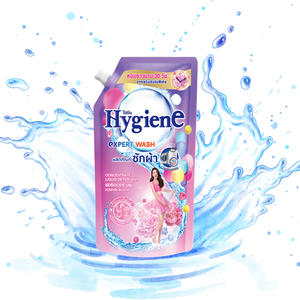 Detergente Líquido para Ropa Forever Bloom 600ml, Detergente Líquido para Telas con Aroma Fragante para Lavadora - Product Image 1