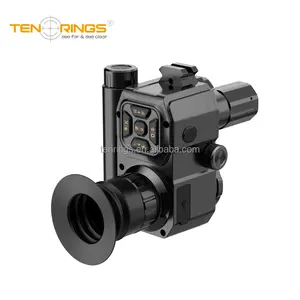 Nhà máy tùy biến quang học phạm vi Sight kính thiên văn thể thao cạnh tranh IR phạm vi với Laser Sight cho săn bắn ngoài trời