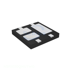 Diodes 4-UDFN Exposed Pad NSR1030QMUTWG Electronic Chips Component BOM IC In Stock - Product Image 1