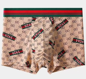 Quần lót nam cao cấp chất liệu lụa đá in họa tiết thời trang, nhà sản xuất cung cấp trực tiếp, kiểu dáng hiện đại - Product Image 2