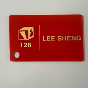 Paneles Acrílicos Duraderos y Ecológicos de Primera Calidad, Taiwán China (1220x1830/2440 mm, Grosor de 2-30 mm) para Construcción Industrial Personalizada - Product Image 2