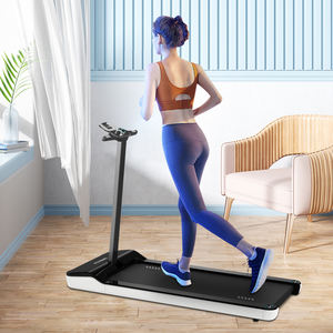 La mejor calidad debajo del escritorio para correr en casa, máquina profesional para correr, almohadilla para caminar, cinta de correr con pantalla LED - Product Image 1