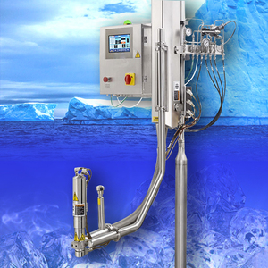 <span class=keywords><strong>Doseur</strong></span> <span class=keywords><strong>automatique</strong></span> d'azote liquide pour ligne de remplissage de boissons, d'eau, d'huile et de jus en canettes - Product Image 6