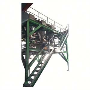 เครื่องจ่ายวัตถุดิบอัตโนมัติ Paxton รุ่นใหม่ ระบบชั่งน้ำหนักแบบลดน้ำหนัก สำหรับโรงงานผลิต 380V 22kW ผลิตภาพสูง - Product Image 1