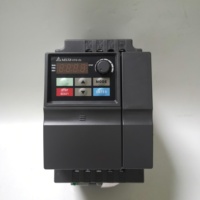 Onduleur original Delta VFD EL Series 3PH 460V 3.7KW VFD037EL43A 5HP AC Motor Drive Sensorless Vector Control Compact Drive