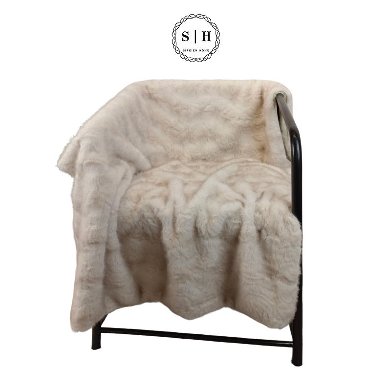 Luxury Printed Knitted Air Conditioned Nap
