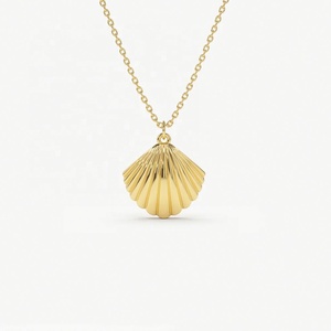 Novedades en Joyería Fina, Collar de Plata de Ley 925 Chapado en Oro con Colgante de Zirconia en Forma de Letra para Mujer, Ideal para Fiestas y Eventos - Product Image 1