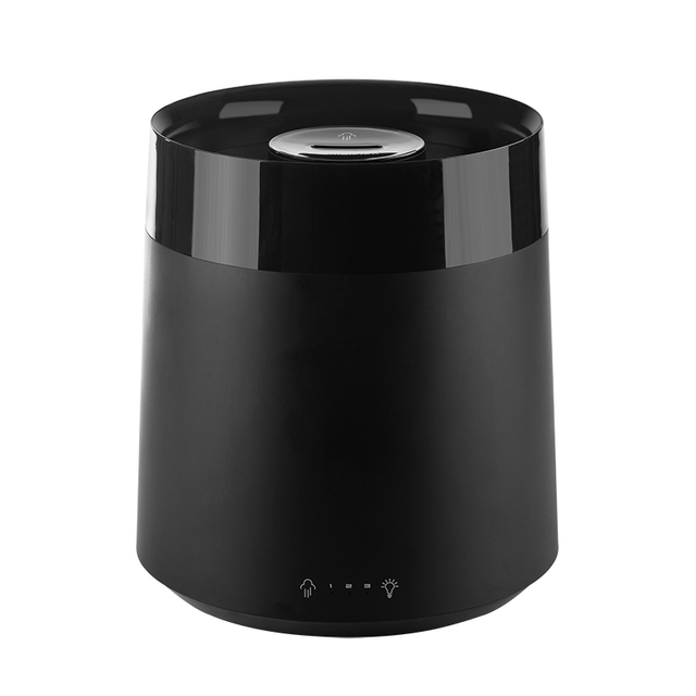 150ml Usb Ultrasonic Aromatherapy Diffuser for Essential Oils with Ambient Light Bedroom Office Yoga Portable Aroma Diffuser